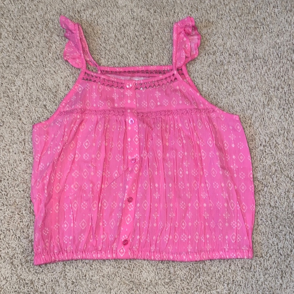 Girls tank